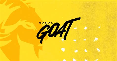 Programação Canal GOAT