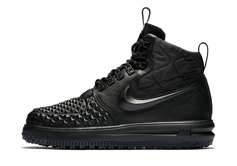 Nike Lunar Force Duckboot High And Low Collection Sneakernews