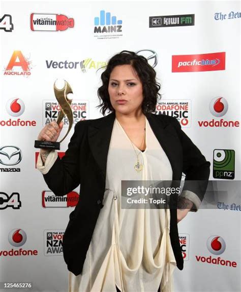 110 Anika Moa Photos And High Res Pictures Getty Images