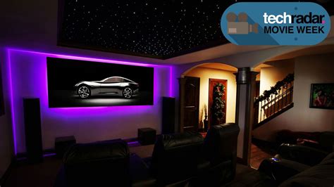 How to create the perfect home cinema setup | TechRadar