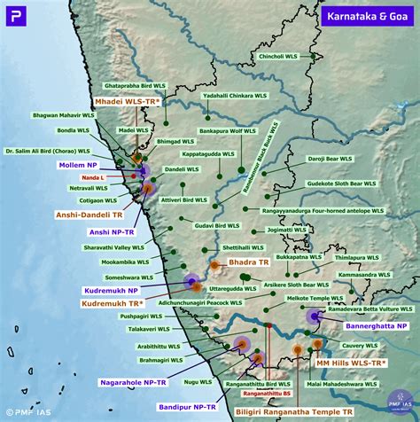 Odisha National Parks Tiger Reserves Wildlife Sanctuaries Ramsar