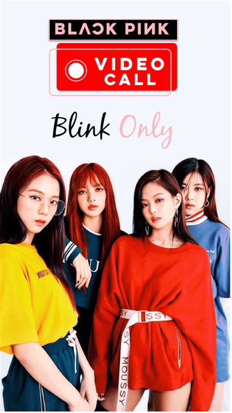 Blackpink Call Me Call With для Android — Скачать