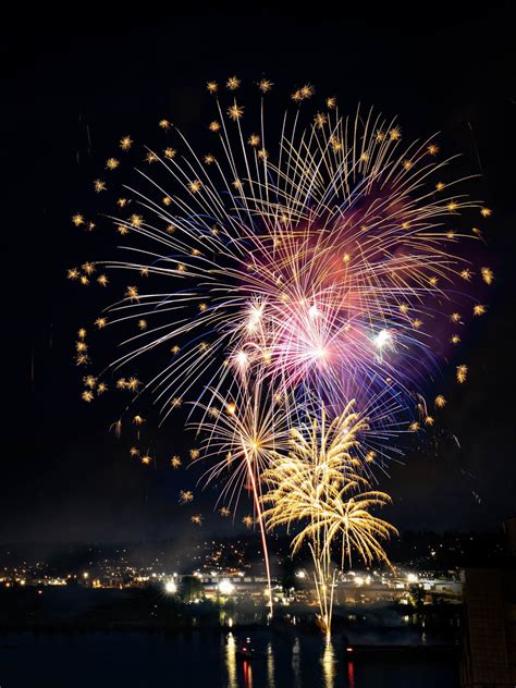 A free fireworks festival is lighting up New Westminster this weekend ...