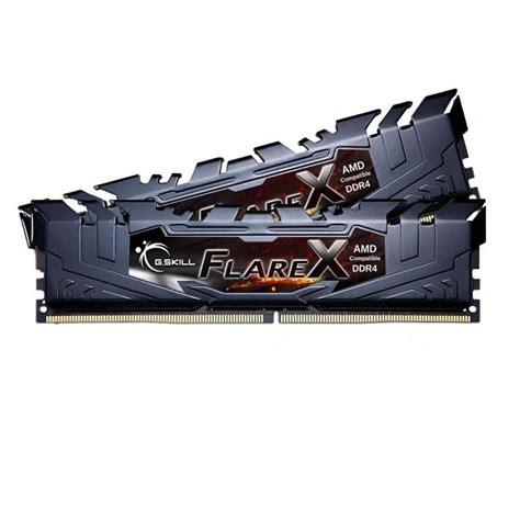 Gskill Gb X Gb Ddr Mhz Cl Dual Kit Pc Ram Flare X F