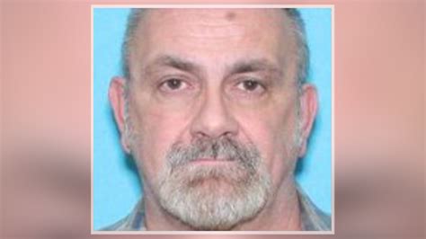 Missing Man Silver Alert Issued For 66 Year Old Don Allen Last Seen In