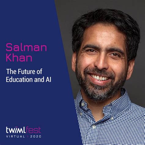 The Future of Education and AI with Sal Khan | The TWIML AI Podcast