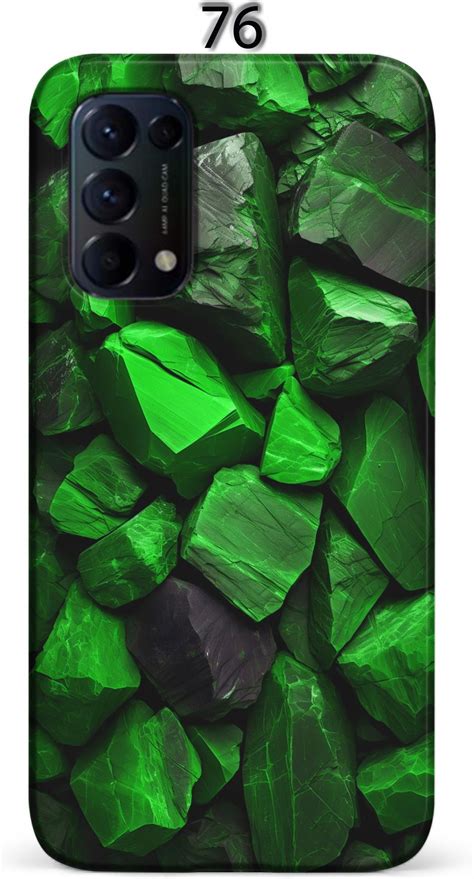 World Case Etui Z Nadrukiem Do Telefonu Oppo Reno5 4G 5G Różne 1 700