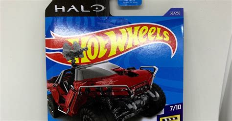 Julian S Hot Wheels Blog Sword Warthog Hw Screen Time Halo