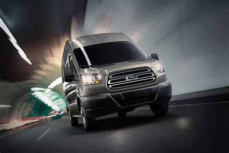 Ford Transit EV รถตู้พลังงานไฟฟ้าใหม่ เตรียมเปิดตัวเร็วๆนี้ - รถใหม่ ...