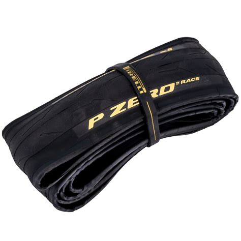 Pirelli P Zero Race 150th Anniversary Racefiets Band Zwartgoud