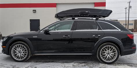 Thule Vector Low Profile Roof Box Installation Pictures Racks For Cars Edmonton