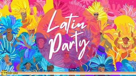 Latin Party Best Latin Songs YouTube