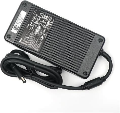 Amazon Dell Laptop Charger 330W Watt Barrel 7 4mm Tip AC Power