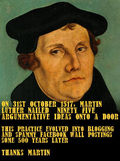 Martin luther Memes