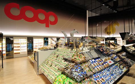 Coop Italia Future Food District Milan Italia Milan Supermarket