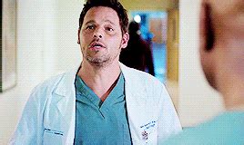 Alex Karev in Grey’s Anatomy ↬ Season 16.: Mr and Mrs Karev.