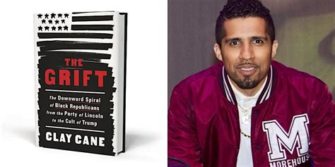 Clay Cane on LinkedIn: THE GRIFT w/Clay Cane: Book Signing & Discussion ...