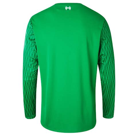 Liverpool 17-18 Goalkeeper Kit Revealed - Footy Headlines