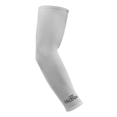 Men Hicreat Arm Sleeves Uv Protection Cooling Sleeves Sunblock