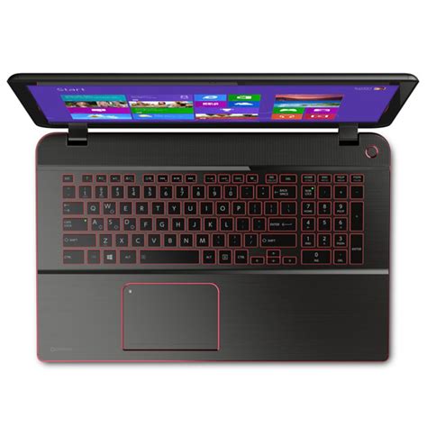 Toshiba Qosmio X70-A-12W - Notebookcheck.net External Reviews