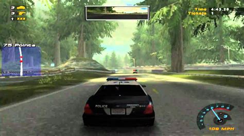 Need For Speed Hot Pursuit Gameplay YouTube