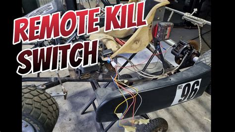 Remote Control Kill Switch Youtube