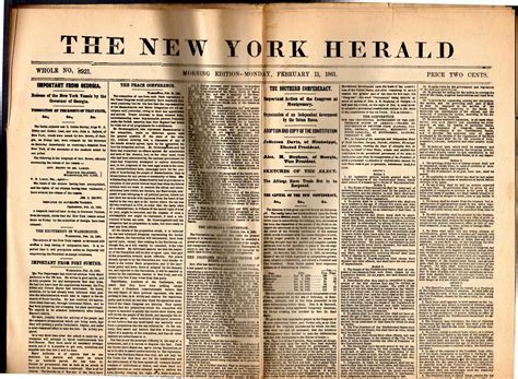 Historical Records from The Daily Herald Chicago Edition 113 22
