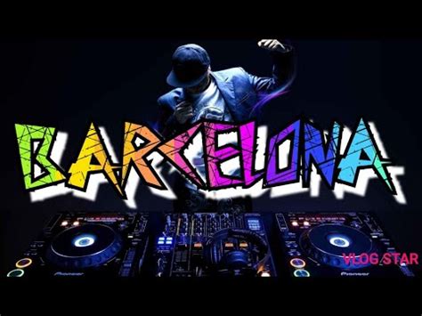 Max George Barcelona Dj Rankin Remix Orryy Visualization Youtube