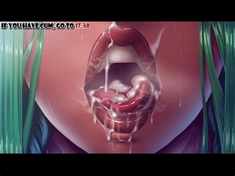 Défi de ne pas jouir Édition Focus sur la bouche Hentai Fap Challenge XVIDEOS