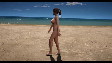 GTA V MODS Honoka Nude Doar YouTube