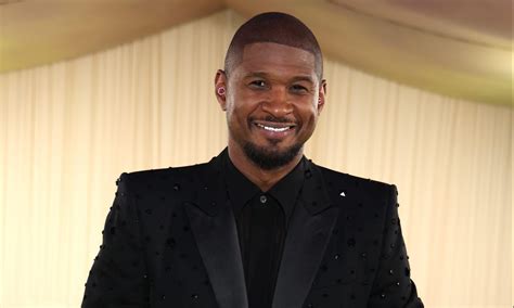 Usher Will Be Honored With BET S Lifetime Achievement Award