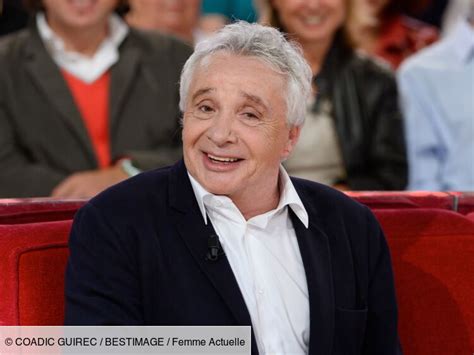 Cette Fois Je Suis La Retraite Michel Sardou Annonce La Fin De