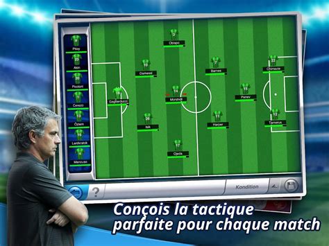 Top Eleven Manager De Football Applications Android Sur Google Play