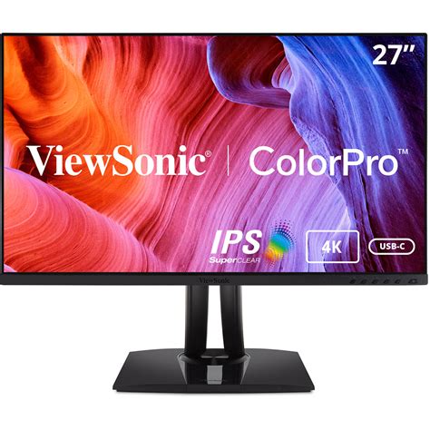 Viewsonic Vp K K Ips Monitor Vp K B H Photo