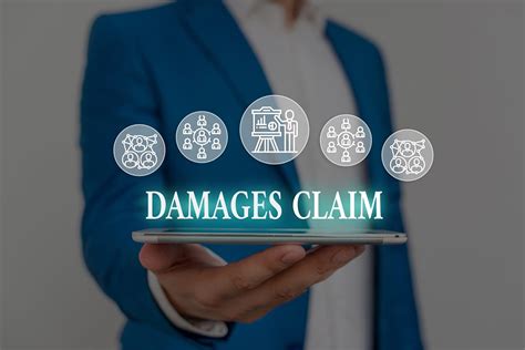 Types Of Damages In Personal Injury Cases