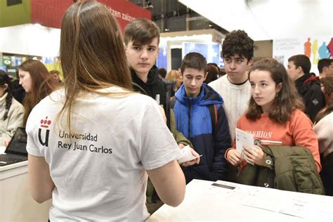 La Urjc Llega A Aula Con Una Rica Oferta Acad Mica Universidad