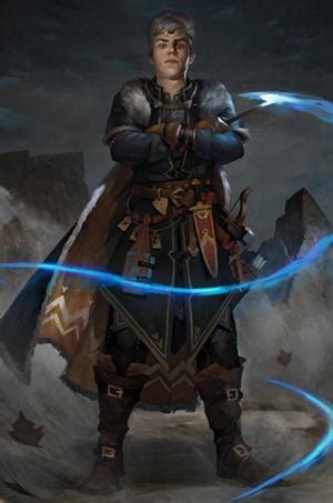 Sorcerer | Pathfinder Kingmaker Wiki