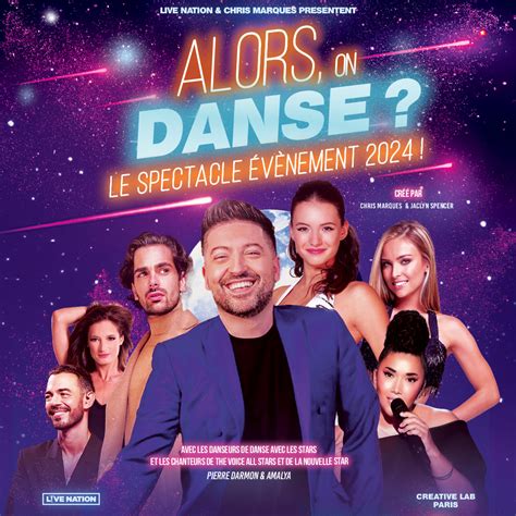 Billets Alors On Danse Ldlc Arena Lyon Du Novembre