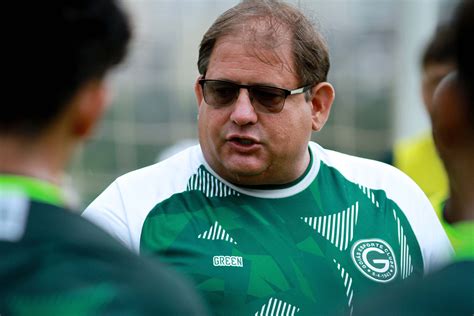 Guto Diz Que Goi S Ir Priorizar A Copa Verde Competi O Importante Eg