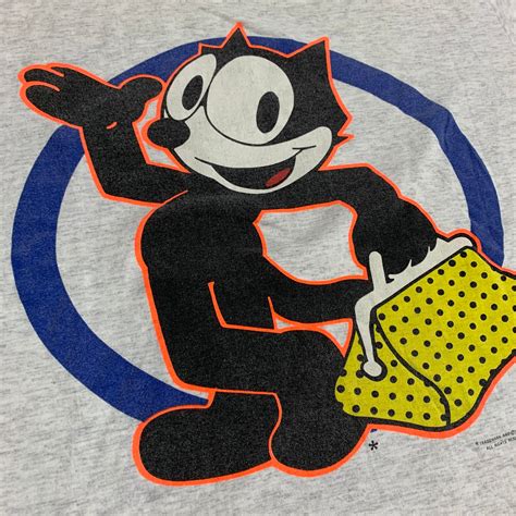 Felix The Cat Bag