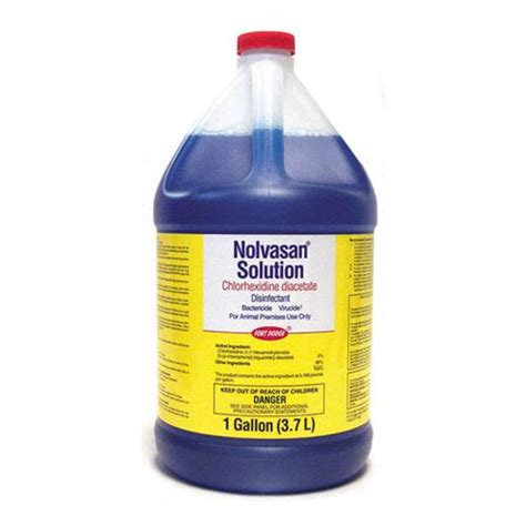 Zoetis Nolvasan Disinfectant Solution