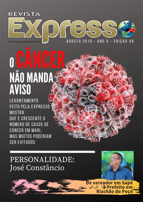 Revista EXPRESSO Edição 49 by ExpressoPB Issuu