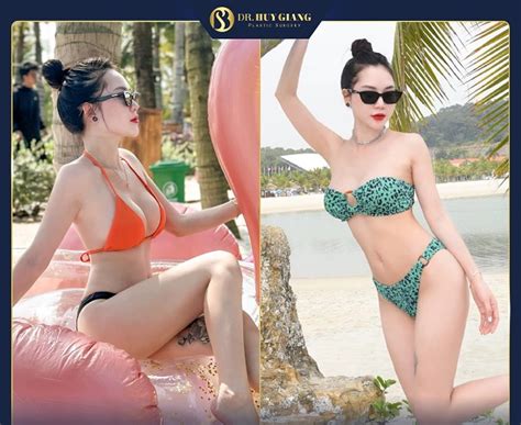 H Nh Nh G I Xinh M C Bikini Sexy Gi P Ch Em T Tin H N