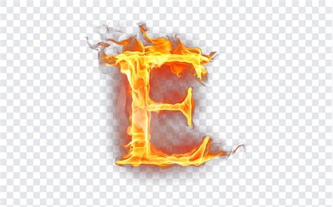 Letter E Fire PNG | Graphic design inspiration poster, Lettering, Art logo