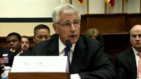 Chuck Hagel Bowe Bergdahl Swap Was Right Decision POLITICO