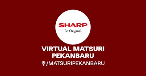 VIRTUAL MATSURI PEKANBARU Linktree