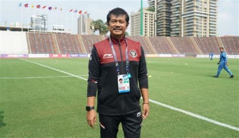 Indra Sjafri Dikontrak 4 Tahun Diharapkan Bawa Timnas Indonesia U 20