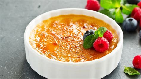 C Mo Hacer Creme Brul E La Receta F Cil Y Deliciosa Para Sorprender A