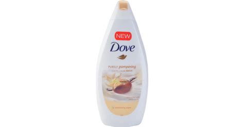 Dove Purely Pampering Shea Butter Bain Moussant Notino Be