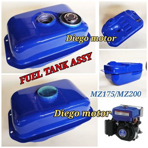 Jual Fuel Tank Tangki Minyak Bensin Mesin Penggerak Yamaha Tipe Mz